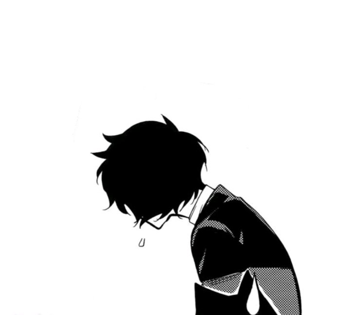 ⠀
⠀ ⠀" Jeez it's so boring . . . I know peace time is supposed to be quiet but . . . I wished there was some action around here. "
⠀