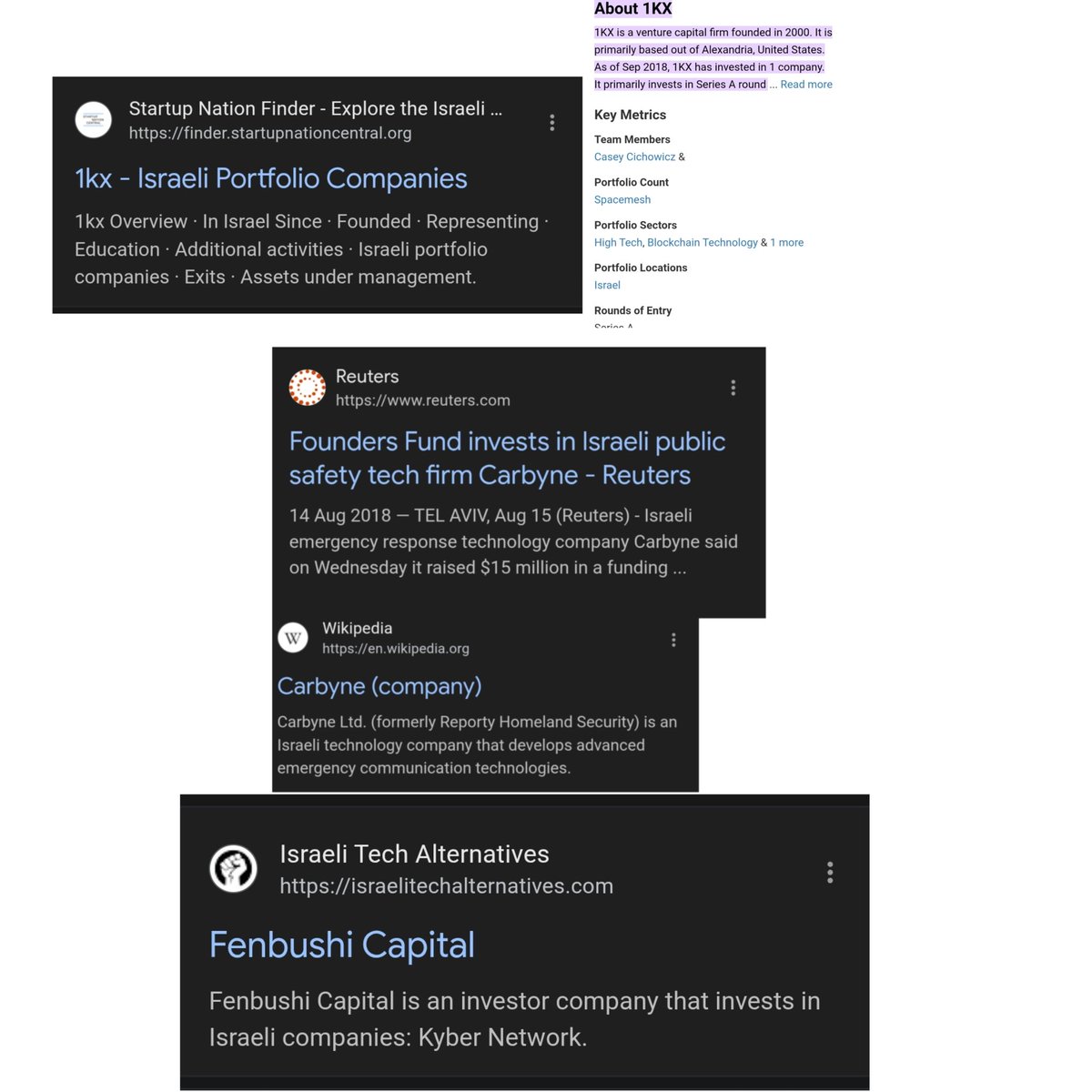 saenthym's tweet image. Abstract is &quot;proudly backed&quot; by companies such as Founders Fund and Fenbushi Capital, which have invested in Israeli companies. Do not invest in blood money.
#Ourii_Against_Abstract_Chain
