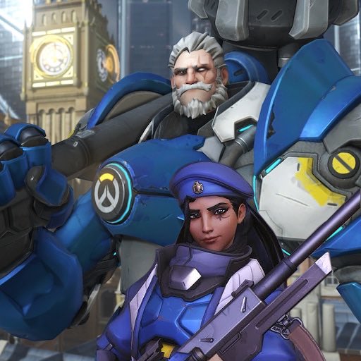 GabeReyesOFC's tweet image. My top 4 Overwatch ships

#Mercykill #Cashe #Somji #Anahardt