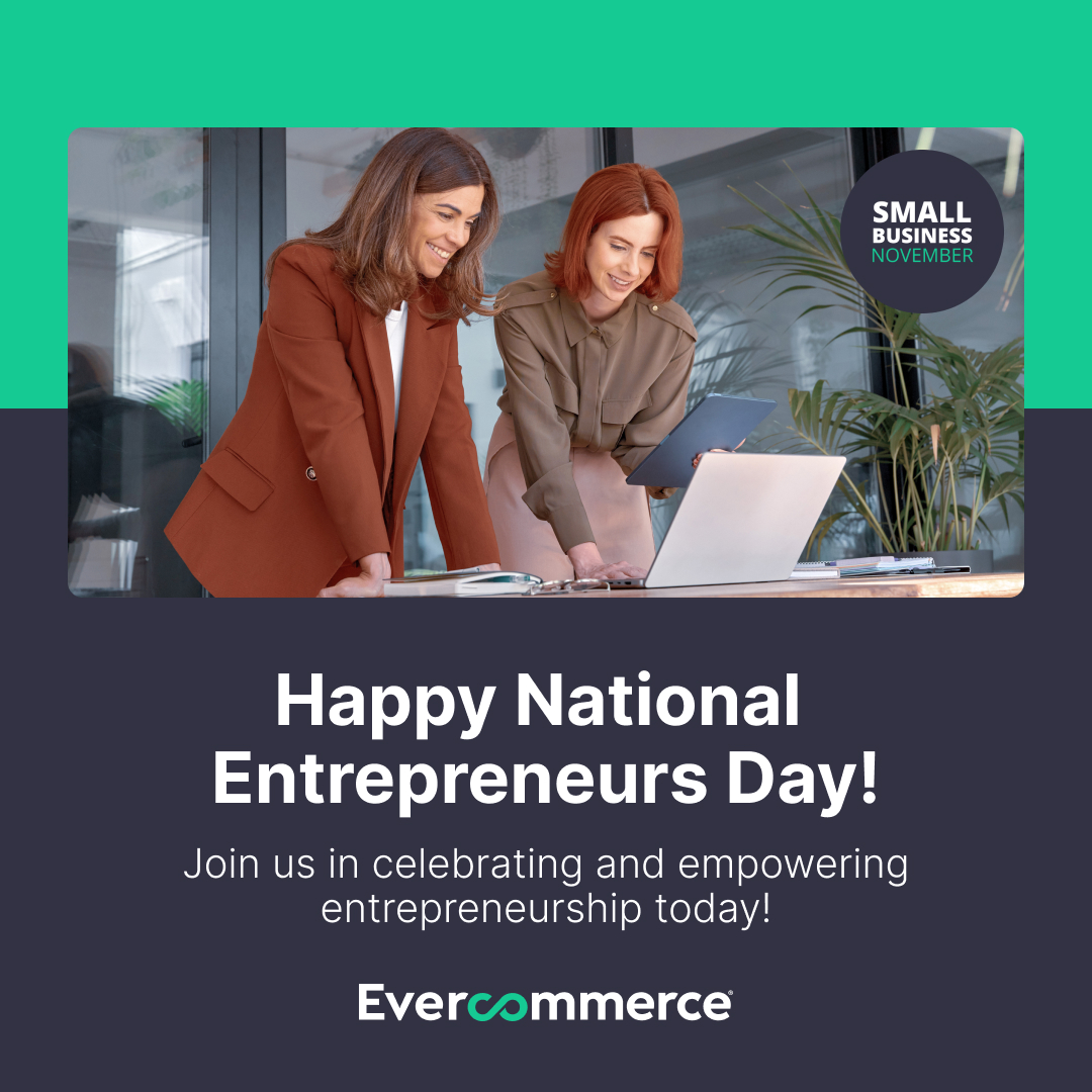 EverCommerce tweet media