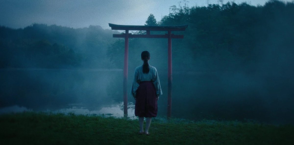 cumber_joonie's tweet image. gorgeous cinematography, insane fight scenes... I need season 2 to come asap!! #LastSamuraiStanding