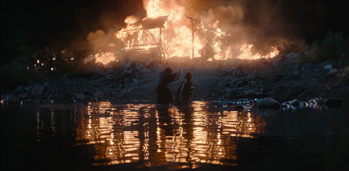 cumber_joonie's tweet image. gorgeous cinematography, insane fight scenes... I need season 2 to come asap!! #LastSamuraiStanding