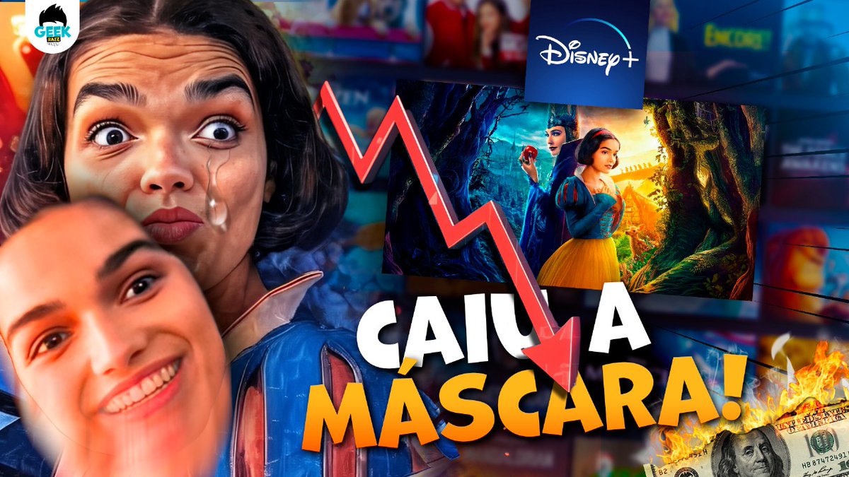 geekraiz_'s tweet image. AOOOOOOOOOOO Dona Zegler hahahaha...

Ninguém mais cai nessa balela!!!!

Confiram o video.

youtube.com/watch?v=TJVlIC…

@NerdsBarbados @NerdolaVader @ThiagoAdam1980 @projetochad @canal_namura