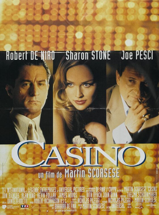 The final verdict is in: Casino&gt;Goodfellas
