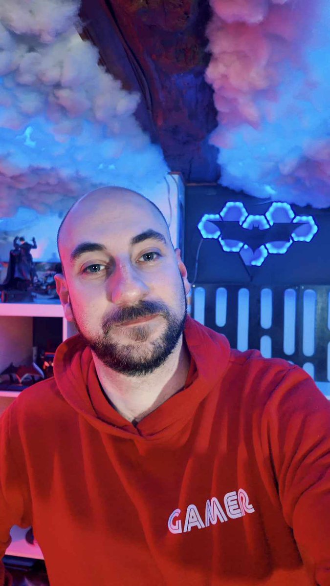 Objectif : survivre plus de 12 secondes 🏃
twitch.tv/imnighttv
#ArcRaiders  #twitch