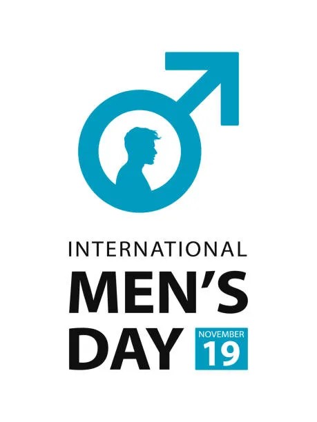 HAPPY INTERNATIONAL MEN'S DAY! 

Thanks men for all you do!