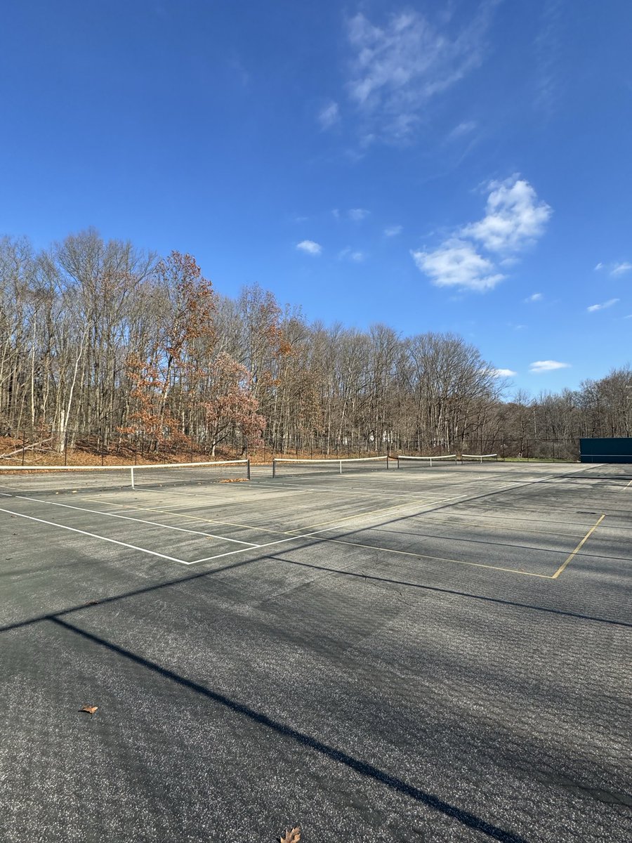 Hello team at <a href="/usopen/">US Open Tennis</a>. Looking for some guidance. I’m on the foundation board (501c3 non profit) of our local recreation complex. We need to have our courts resurfaced. Can you point me in the right direction for grants, repairs, or anything that could better our complex? Thanks.