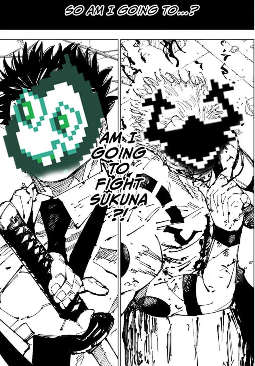 nabbitmygoat's tweet photo. thi shit is killing me man cause what if it eventually came down to this https://t.co/YOuCerEXWM