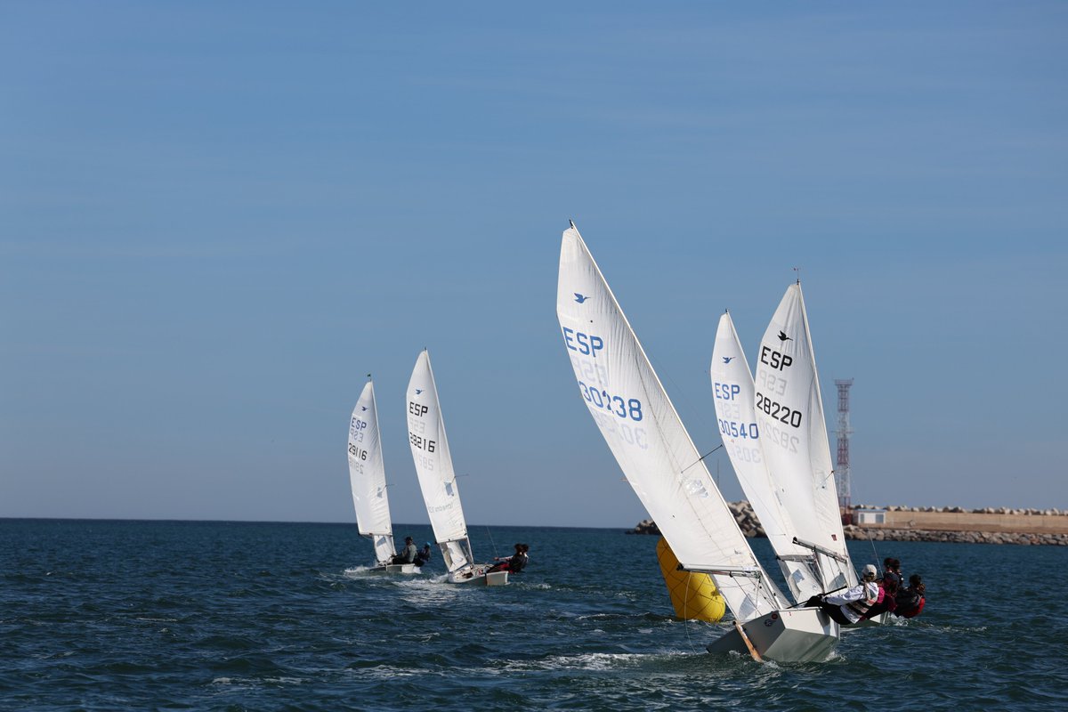⛵️La flota melillense rinde homenaje a ‘Pinori’ en la XIV Regata ‘Memorial Antonio Pérez’

facebook.com/PopularTelevis…