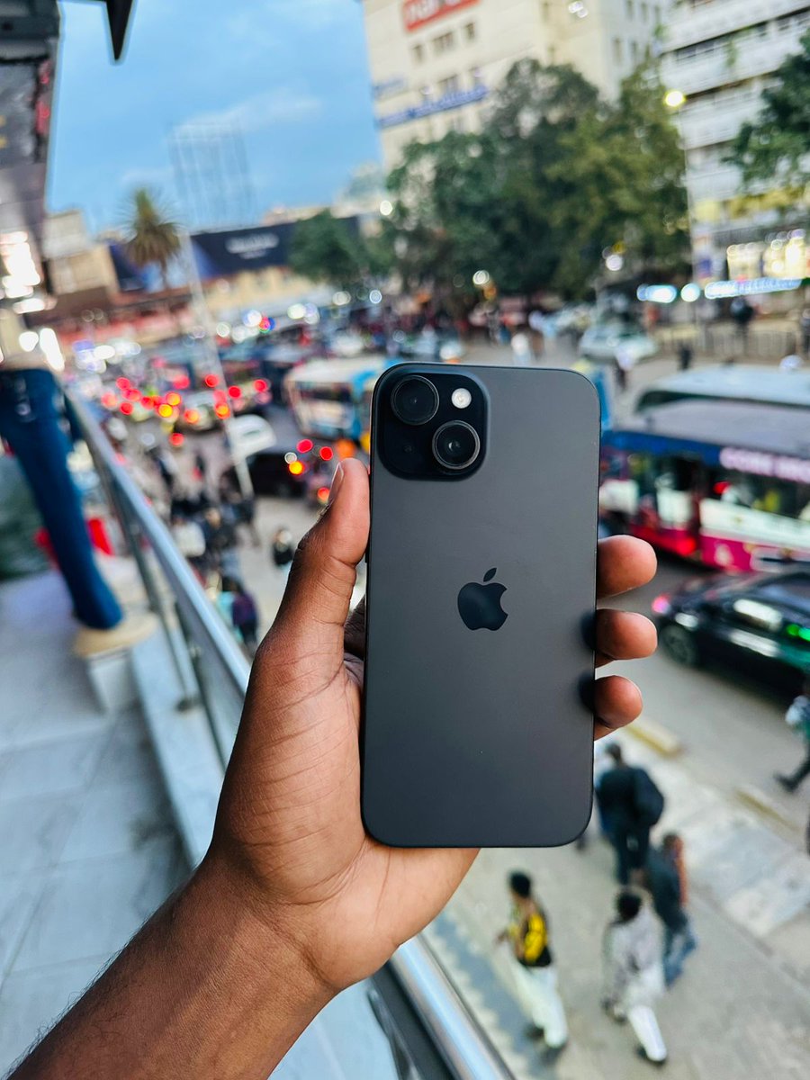 TechChapK3's tweet image. Apple iPhone 15
128gb Storage 
EX-UK 

Available @Ksh.65,000

#iPhone #iPhone15 #iphonekenya #iphonelife #iphonedevices #apple #iphonedeals #applekenya #applelife #appledevices #tech #techlife #techlifestyle