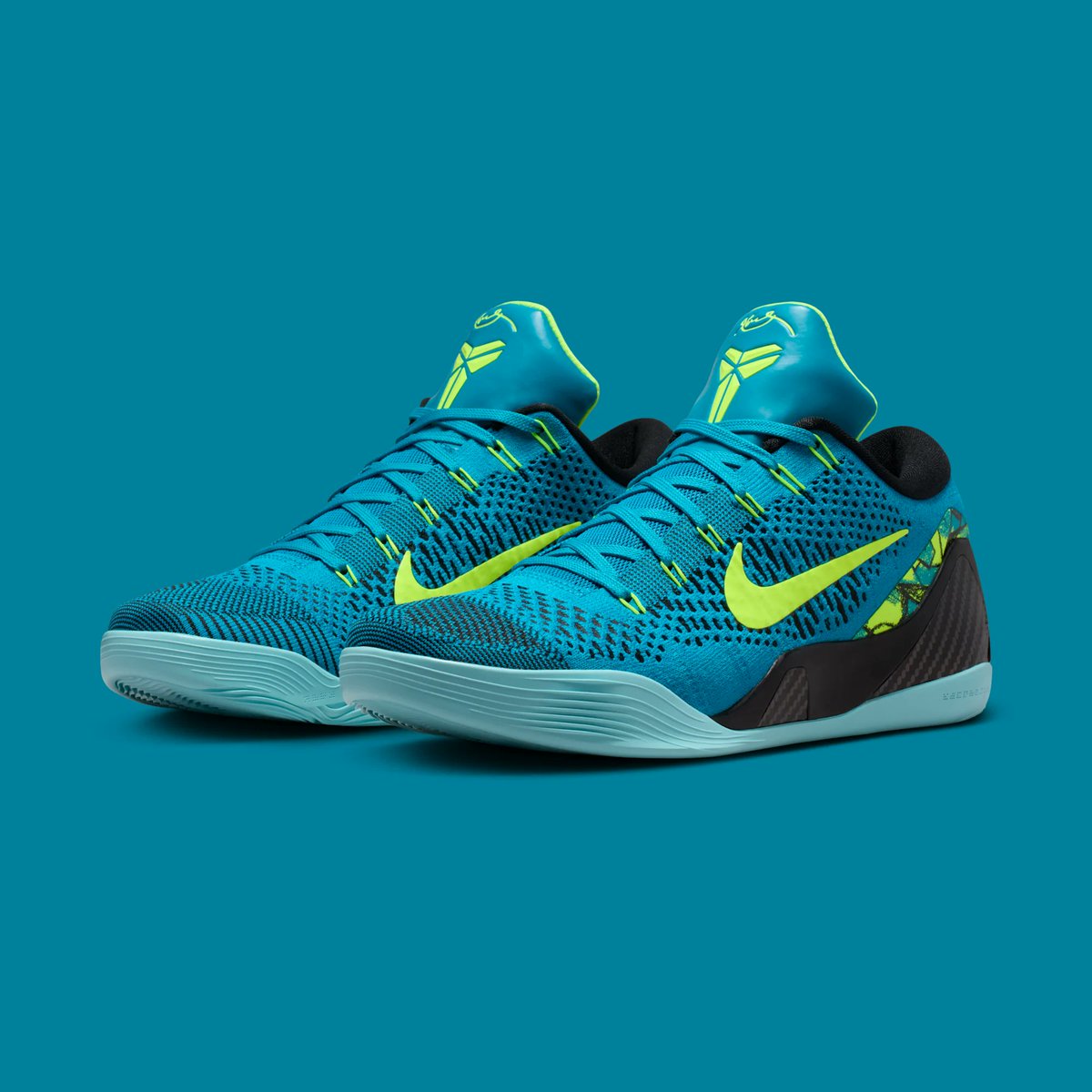 Official Images: Nike Kobe 9 Elite Low Protro FK Perspective 