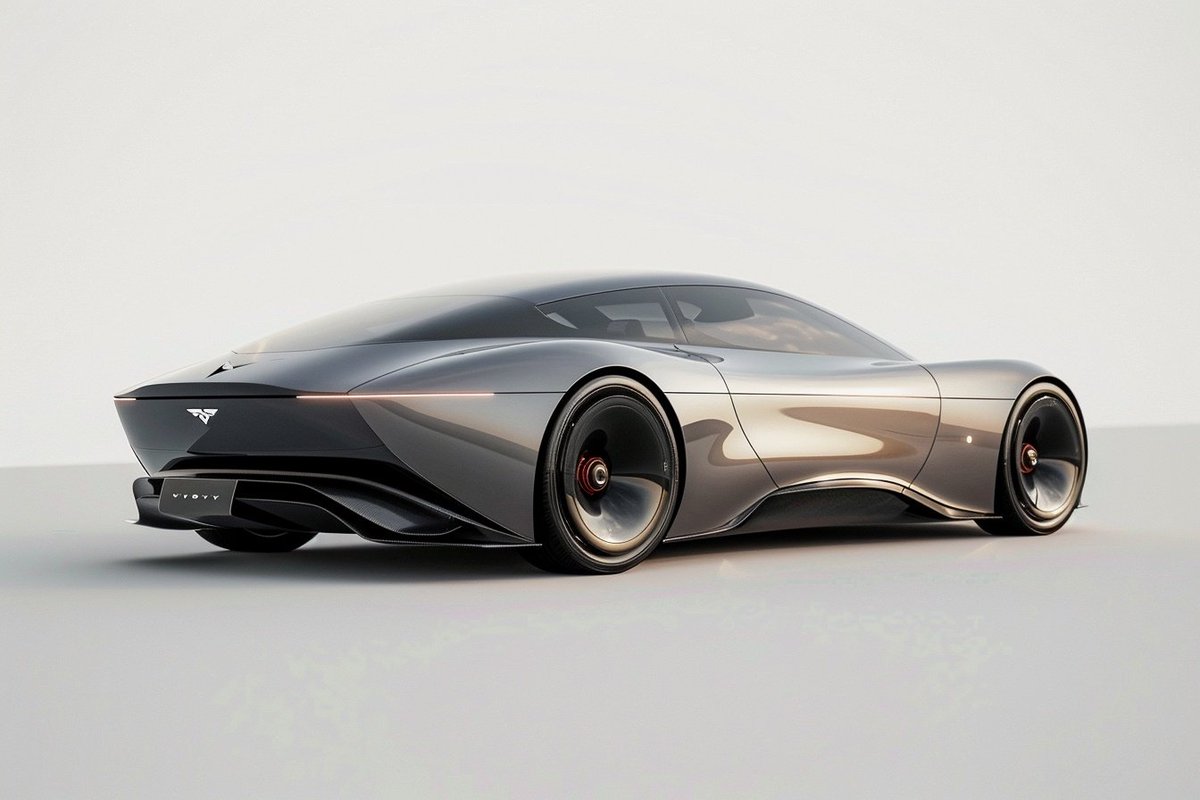 RubenKarvalho's tweet image. #CarDesign #ConceptCar #FutureDesign