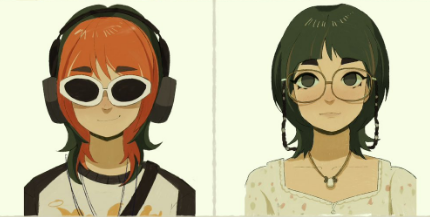 <a href="/artofnani/">nani comms closed🌱</a> This transition is wild