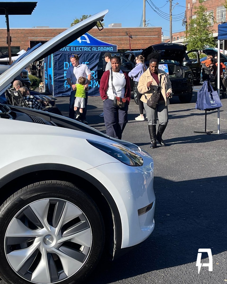 DriveElectricAlabama tweet media