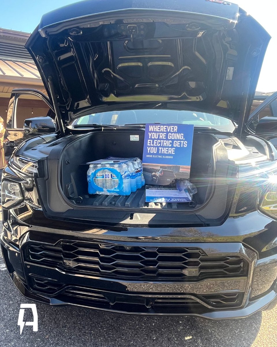 DriveElectricAlabama tweet media