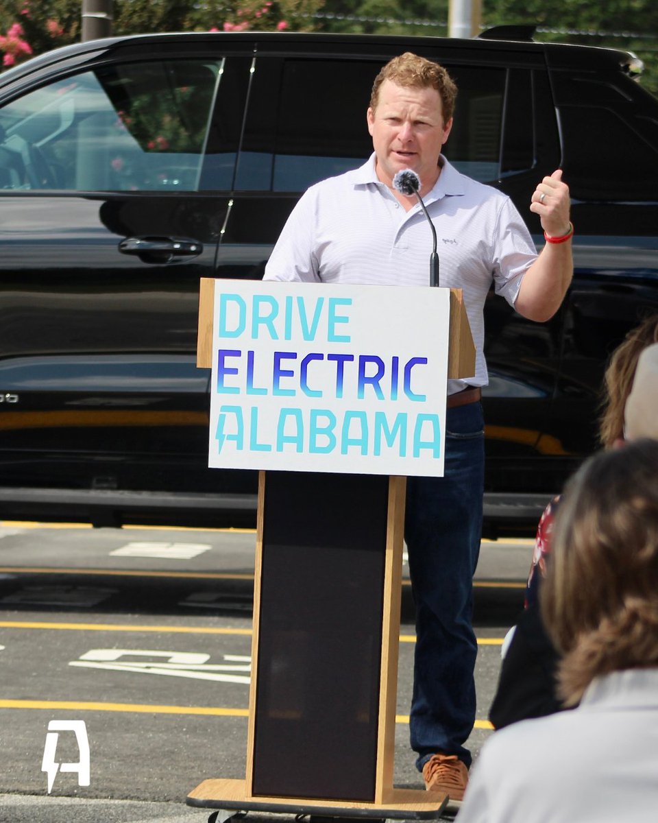 DriveElectricAlabama tweet media