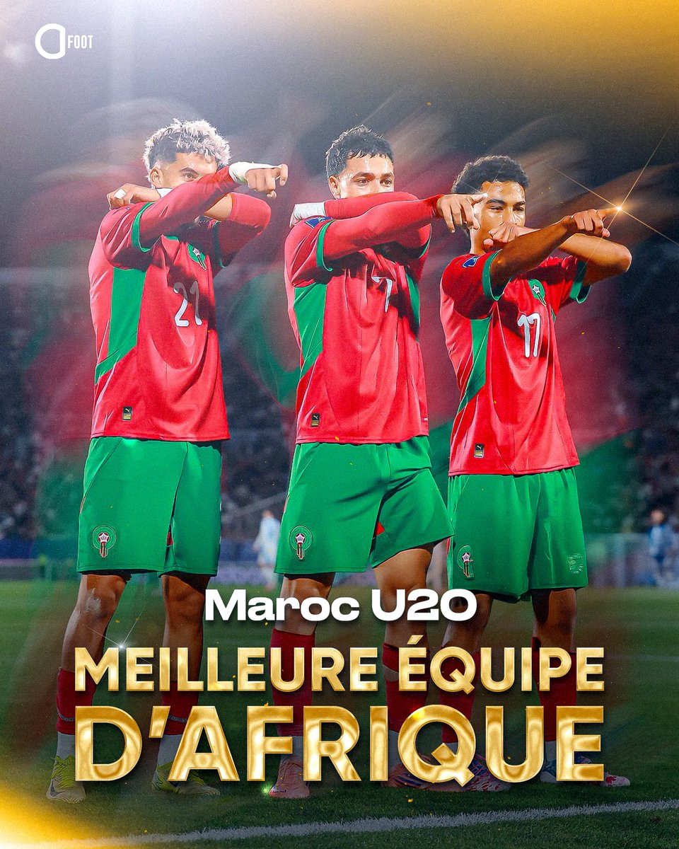 Actu Foot tweet media