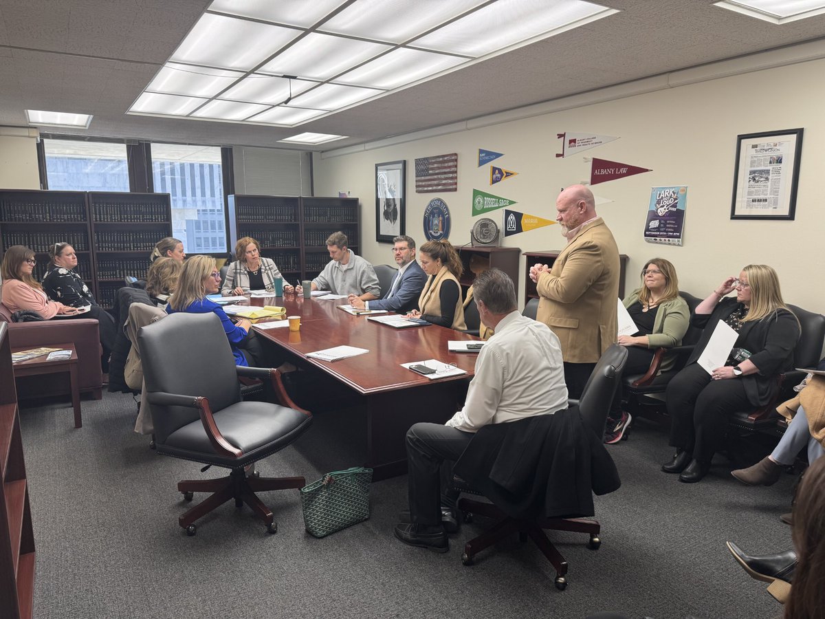 Iroquois Healthcare Association tweet media