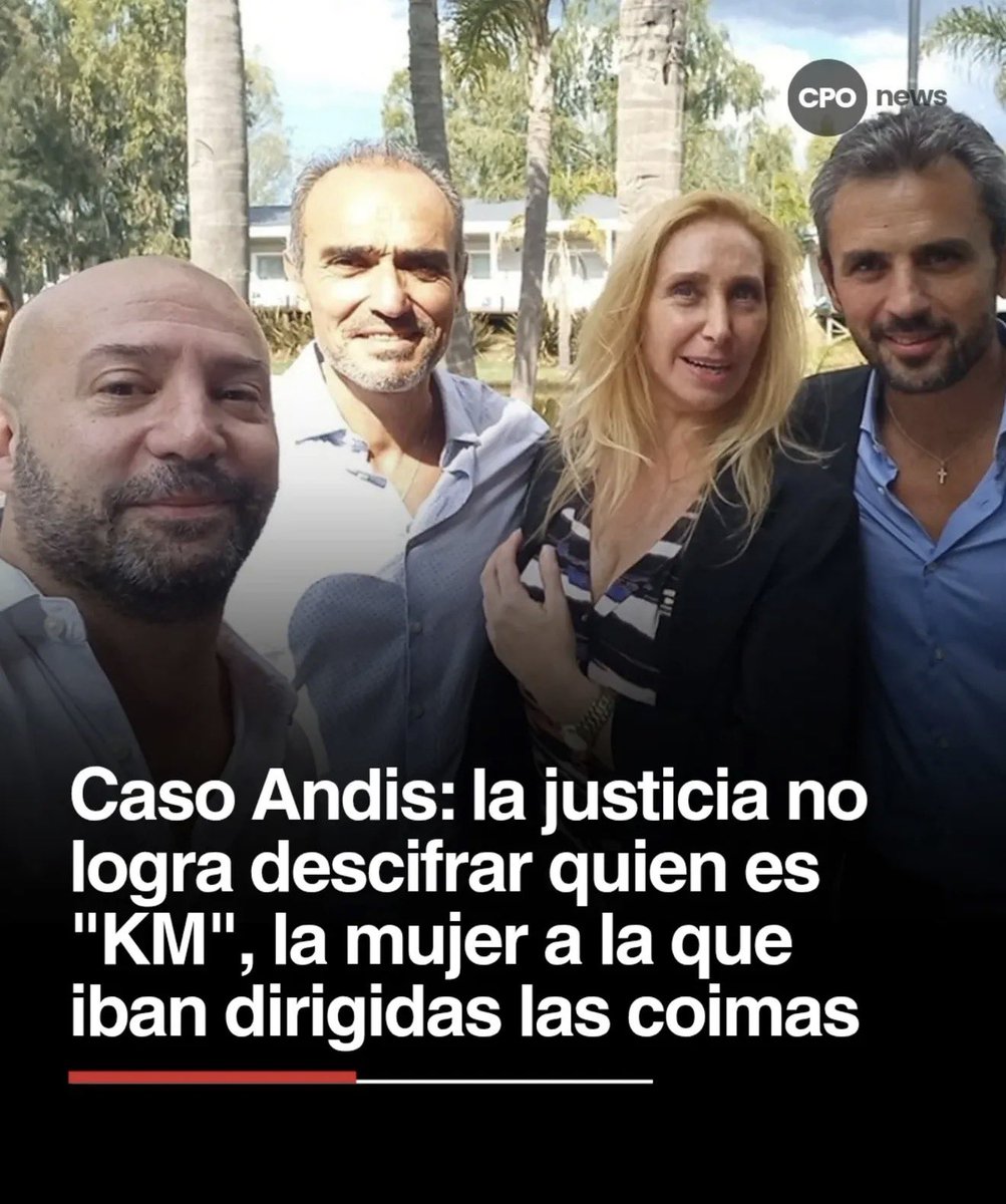 TugoNews's tweet image. Quien será che