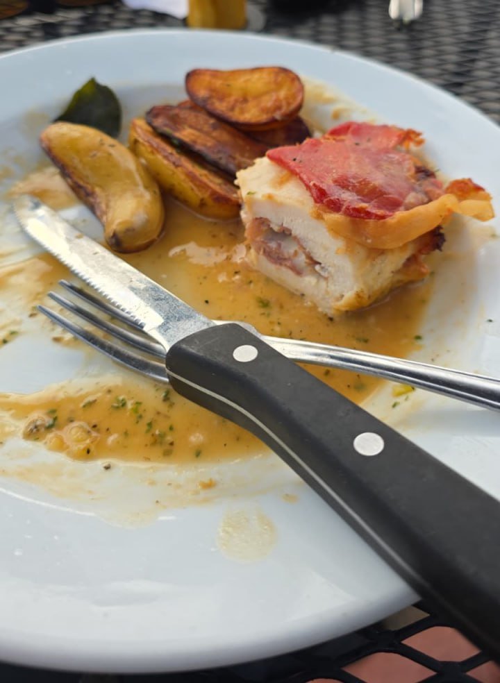 linuxsdc's tweet image. #Lunch #America