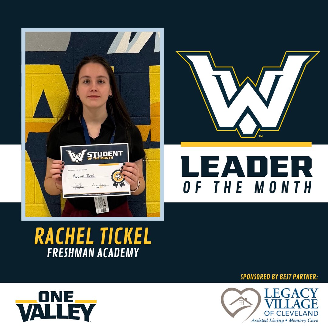 Walker Valley High School tweet media