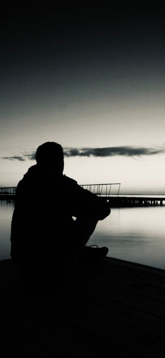 La soledad puede llegar a ser triste, pero no miente, no falla y mucho menos traiciona.