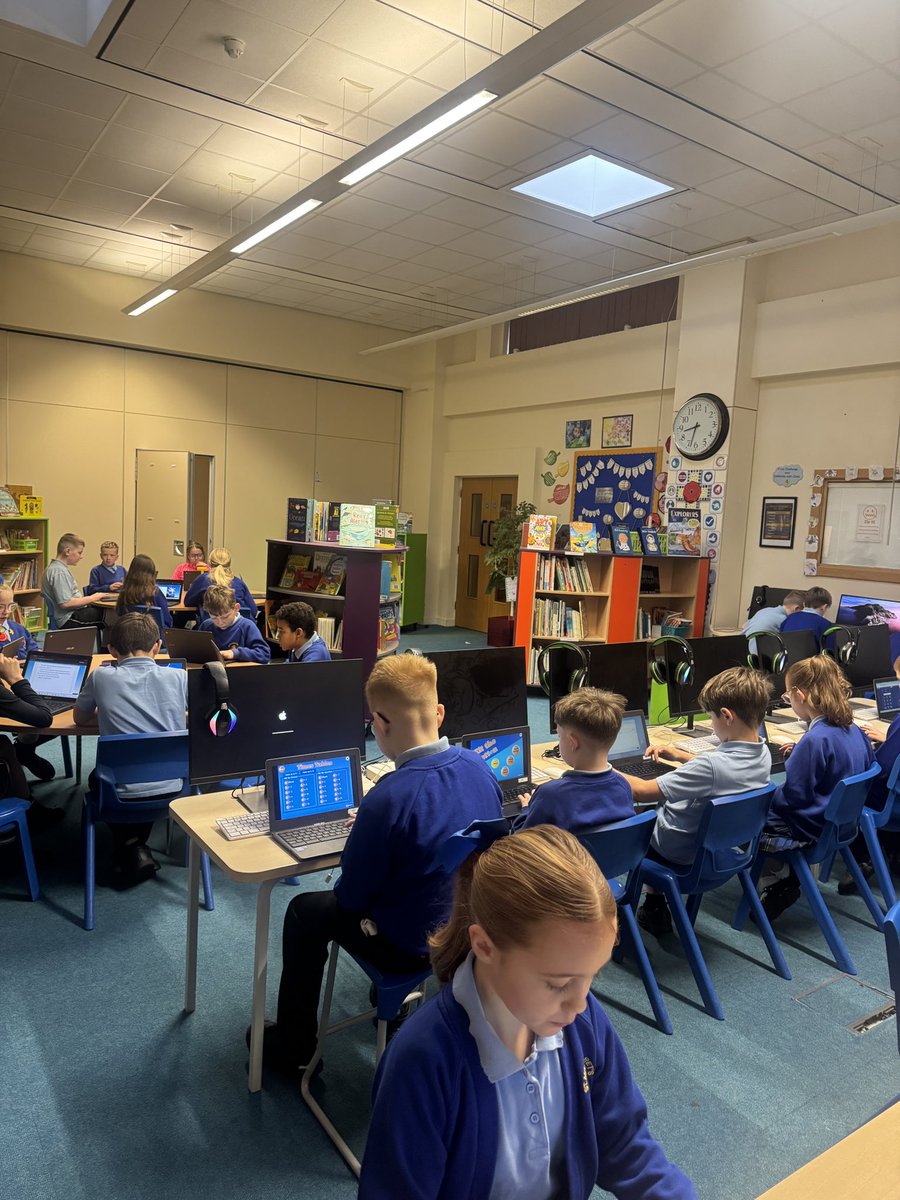 St Margaret's CEPS tweet media