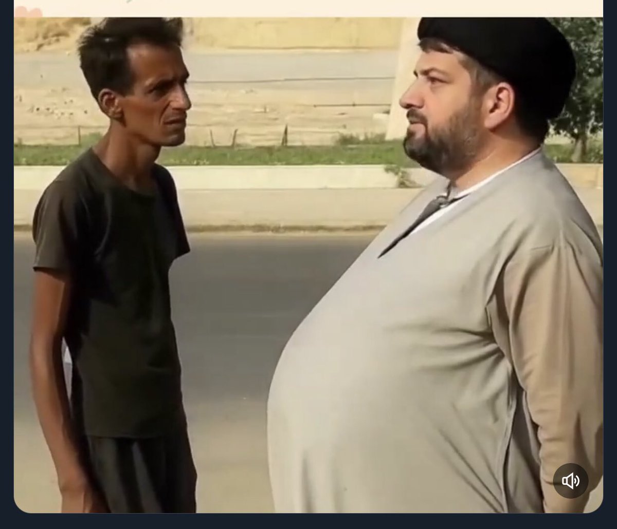 البيئة المخطوفة تأكل الضربات والنعوم يأكل الدجاج واللحم في العراق ، أخر المعلومات إنه إنتقل الى هناك ، لا تخافوا يا مساكين ..