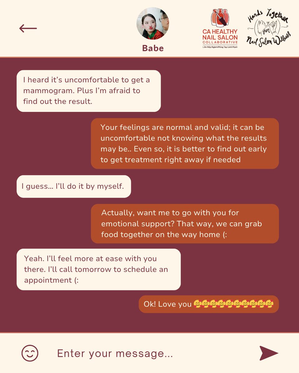 CA_HNSC's tweet image. Do YOU trust your partner enough, or do THEY trust you enough to talk #ReproductiveHealth? This couple does! Read on to learn how to support your love with sensitive health topics.