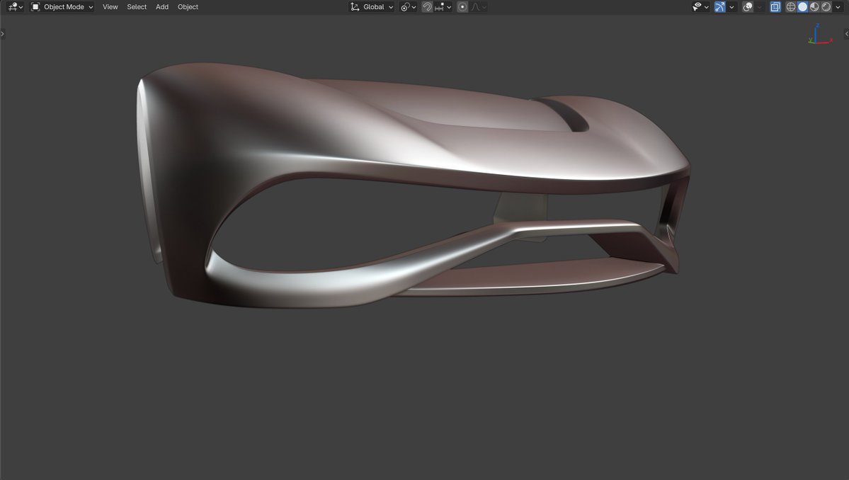 Naochin3D's tweet image. チュートリアルコース 『3D Cars』#004        

フロントベントの面張り
サイドレールはラインのトレースのみです  

#blender初心者 #blender 
#blender3d #3DCG
