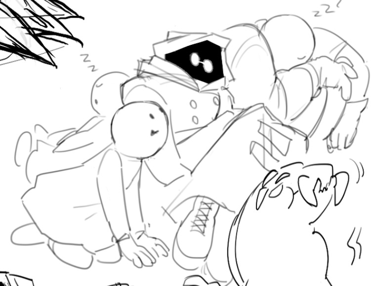 Stamp_Mark16's tweet image. CW: update!
look inside: achievements
#contentwarning