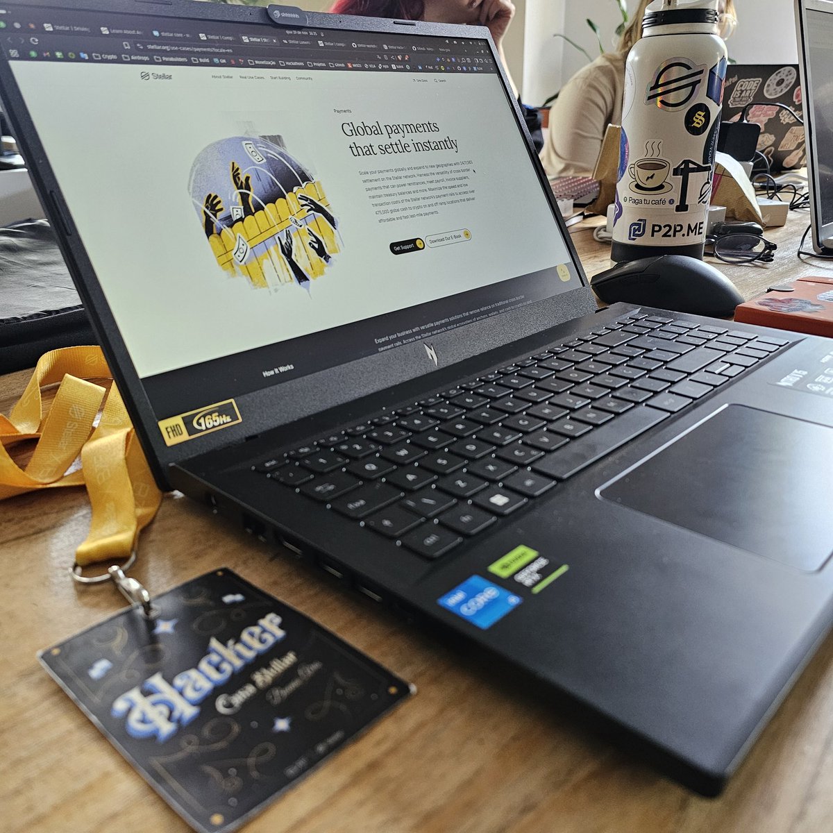 isasuarezx2's tweet image. Esse post é de agradecimento. Existem algumas pessoas que me motivam, apoiam e acreditam muito em mim, eu sou muito grata e quero exaltar aqueles que me apoiam não só moral, mas também financeiramente. Muito obrigada:
@p2pmebrasil
@0xFantinha 
@0xCokinha 
Vocês são incríveis, os…