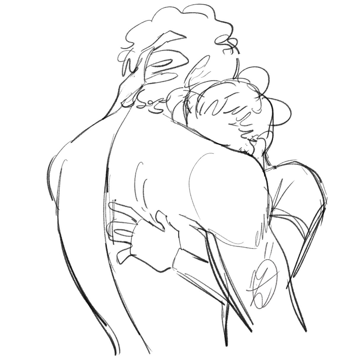 Sketch I will never finish ✌🏼