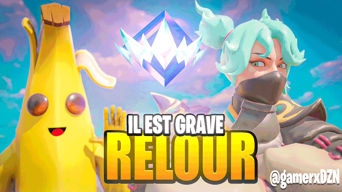 GAMERX DZN tweet media