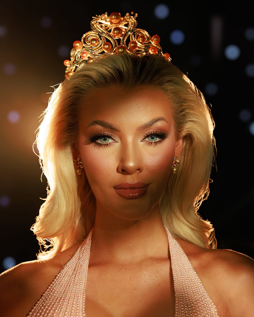 MissUniverse's tweet image. One day before passing her crown, Victoria continues to show us her strength, her heart, and the purpose that has guided her throughout this incredible year. She keeps inspiring us with her authenticity and the woman she has grown into , and we couldn’t be more proud of who she…