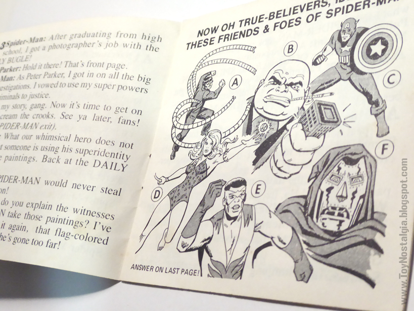 Toynostalgia's tweet image. Los estereoscopios #Viewmaster están basados  en el concepto de imágenes estéreo. Una misma imagen plana en dos dimensiones, con un mínimo desplazamiento, que el cerebro reconstruye en 3D

#VR #AugmentedReality #realidadaumentada #realidadvirtual #gaf #google #mattel #spiderman