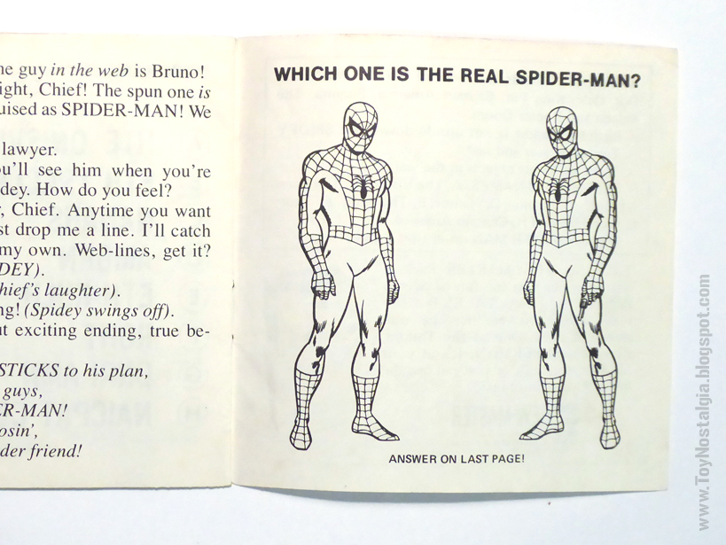 Toynostalgia's tweet image. Los estereoscopios #Viewmaster están basados  en el concepto de imágenes estéreo. Una misma imagen plana en dos dimensiones, con un mínimo desplazamiento, que el cerebro reconstruye en 3D

#VR #AugmentedReality #realidadaumentada #realidadvirtual #gaf #google #mattel #spiderman