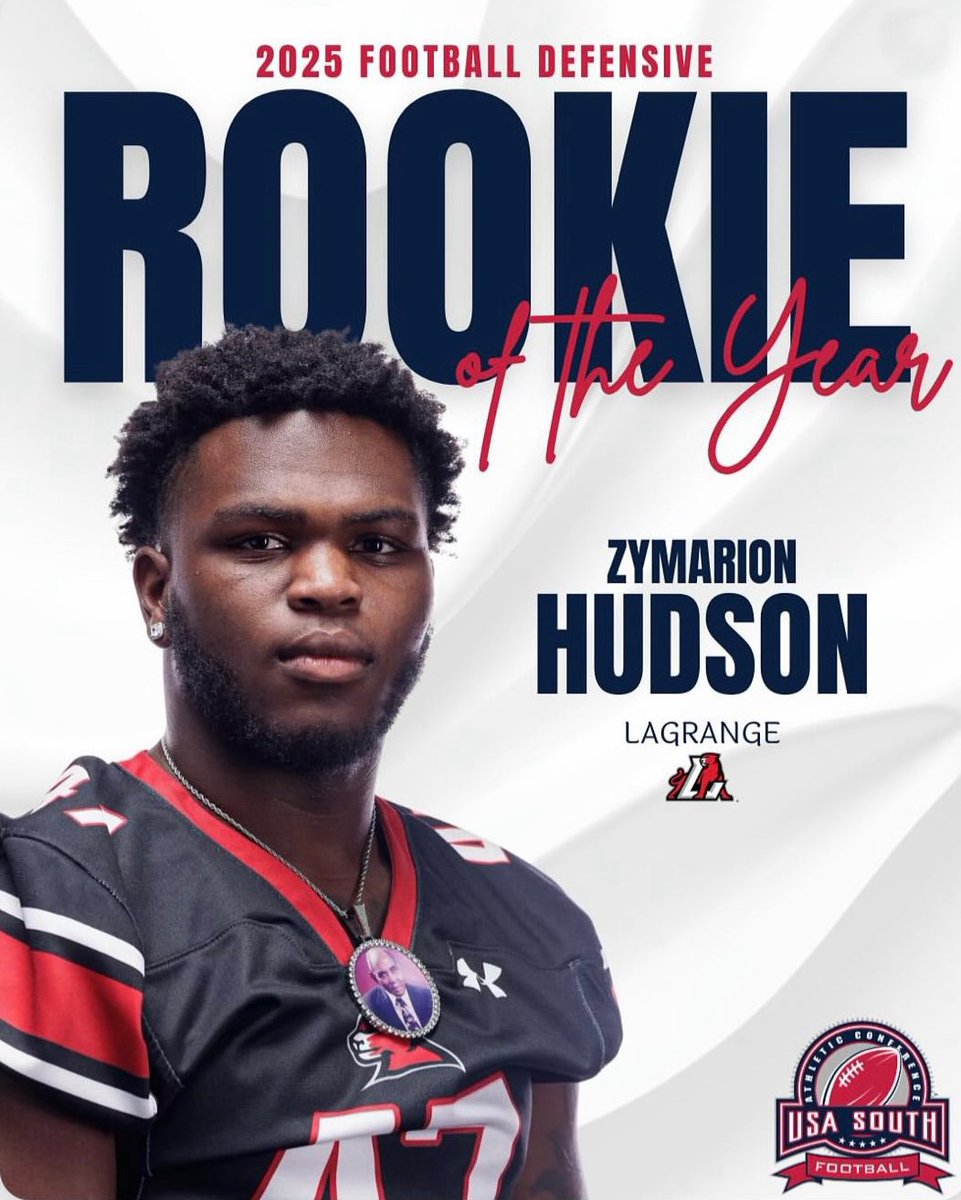 Congratulations 🎉 Zymarion Hudson (Hud) on a Fantastic Freshman season. Panthers Rookies are Showing out‼️