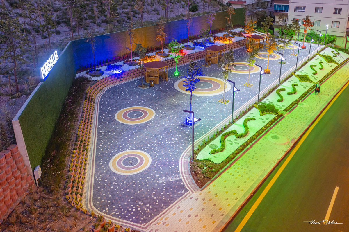 Pursaklar, geceleri de bir başka güzel ❤️
Hayırlı GECELER #Pursaklar