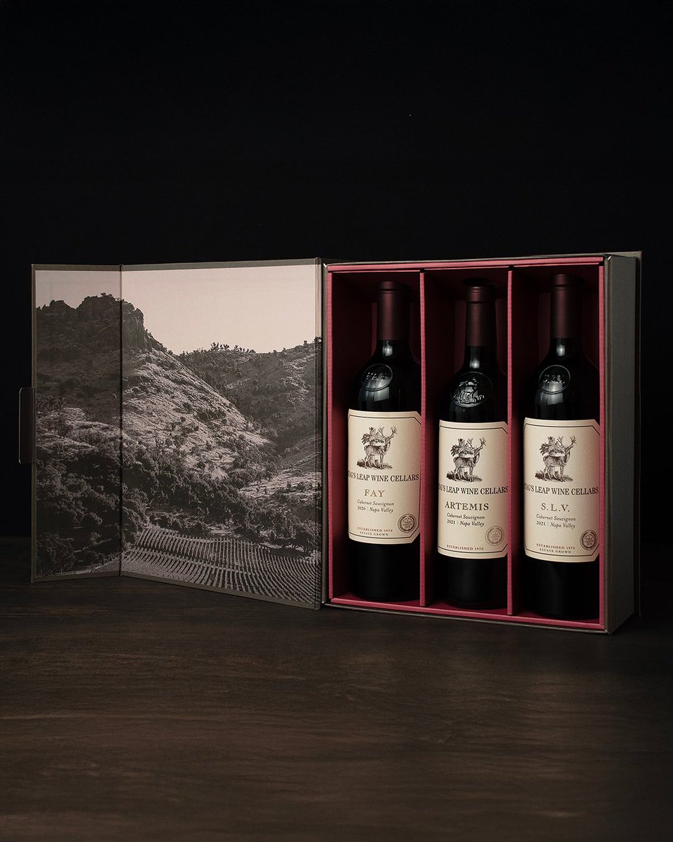 CF Napa Brand Design tweet media