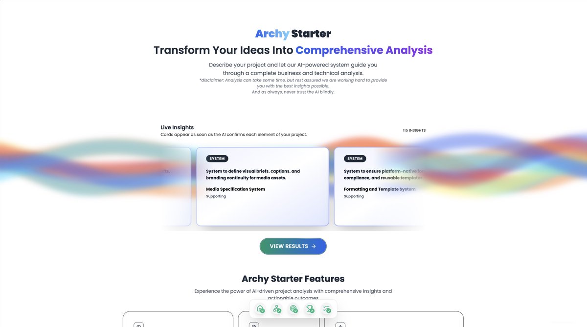 _Architech's tweet image. Start by clearly outlining your objectives. What do you want to achieve? Increased efficiency, enhanced user experience, or expanded market reach? Use AI analytics to gather insights from user data and market trends to refine those goals. 🎯#BusinessStrategy #PerformanceMetrics