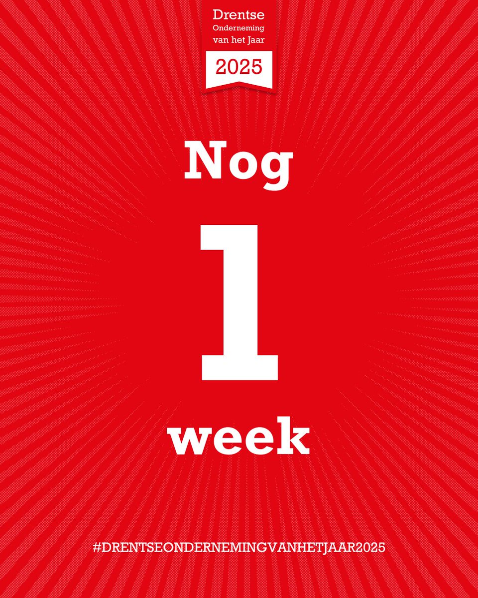 Drie indrukwekkende ondernemingen staan in de spotlights, ieder met een eigen verhaal en impact op het Drentse ondernemerschap. Maar wie gaat er uiteindelijk met de felbegeerde titel naar huis? 🏆 #DOVHJ #Finale