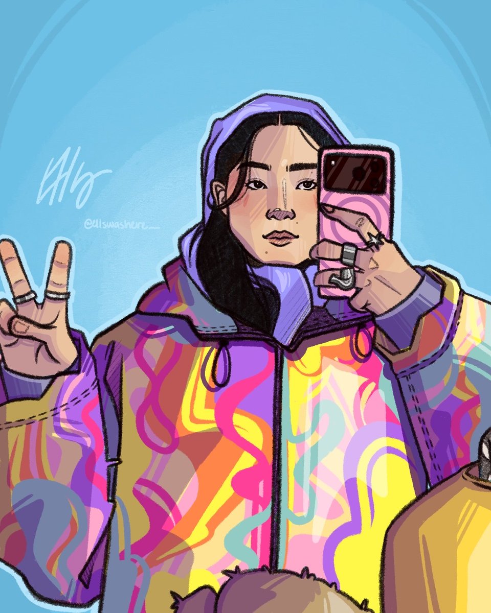 shapes and colours 🤩