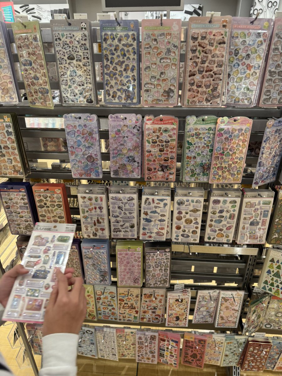 スターさん　ユーちゃん
スターーッフさん
おはようございます☀

Lフトには結構ありましたよ🫩

#アサトク