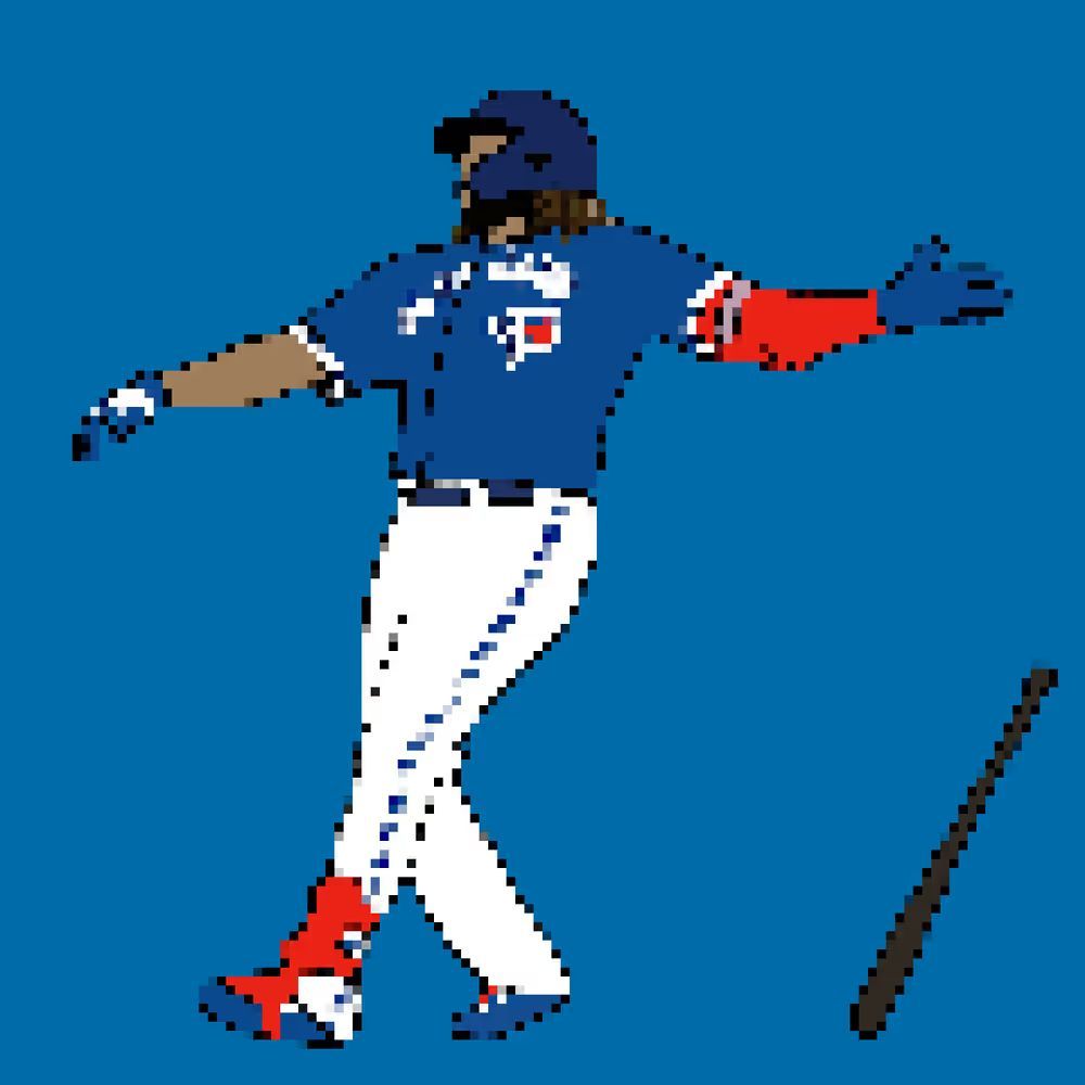 I don't know if you can mint a memory, but we sure tried.