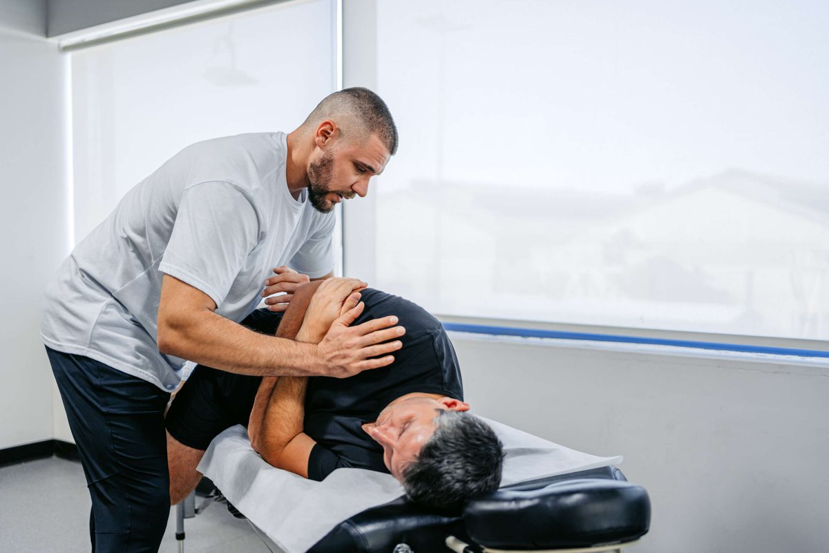 TN Chiro Association tweet media