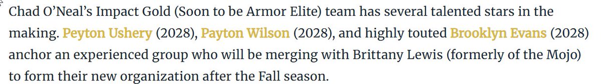 armoreliteoneal's tweet image. Shout out to  @UsheryPeyton @PaytonWilsonSB @Brooklynevans09 for getting some 👀&apos;s on them this past weekend down in Clearwater and we 💛the @ArmorEliteFP shout out!!! #ImpactTodayArmorTomorrow #LastRideBeforeTheGold #OneMoreinRed #ArmorUp