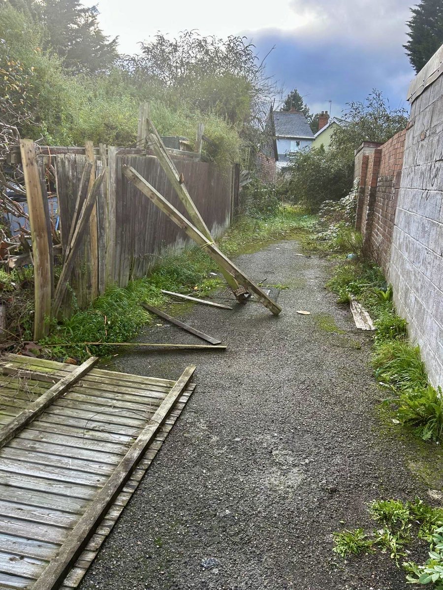 20m of 2.1m feather-edge fencing completed in a day 💪
Another great transformation by Jarman’s Garden Services!

📞 Free quotes available.

#Fencing #Landscaping #BeforeAndAfter