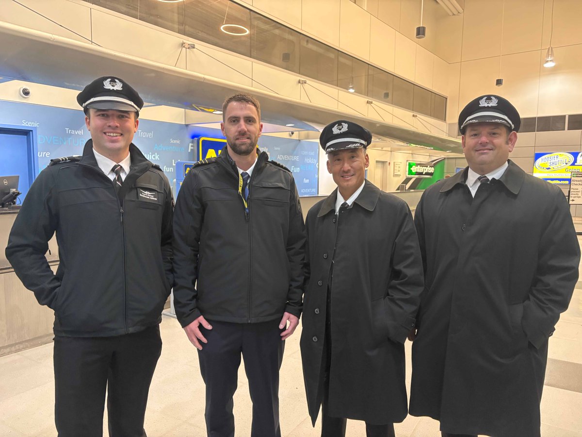 Southwest Airlines Pilots Association tweet media