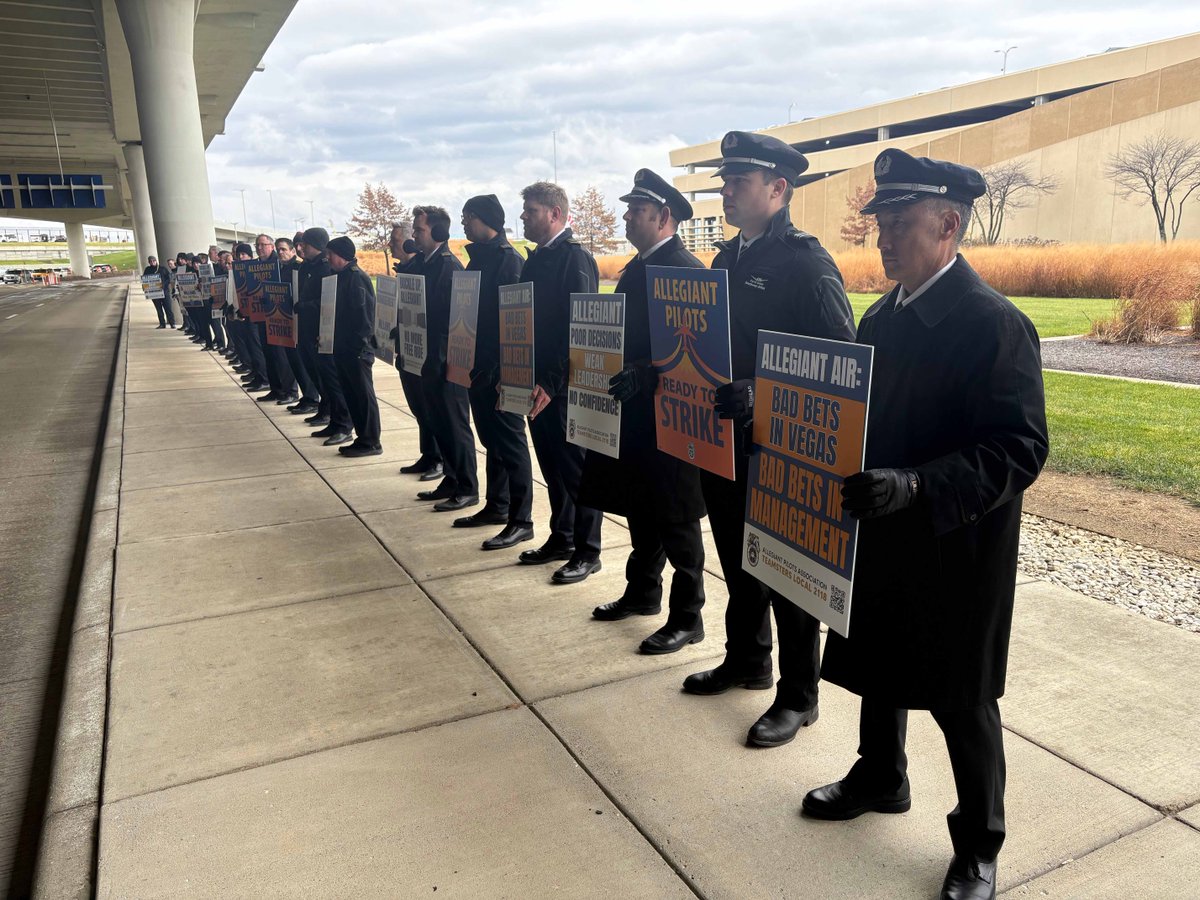 Southwest Airlines Pilots Association tweet media